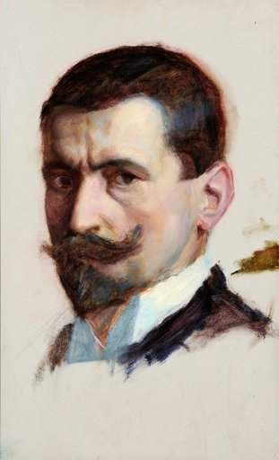 Self-Portrait
