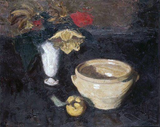 The Yellow Pot