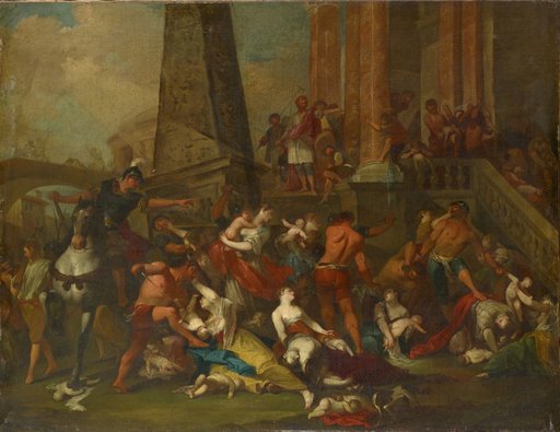 The Massacre of the Innocents