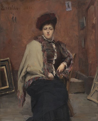 Portrait de femme