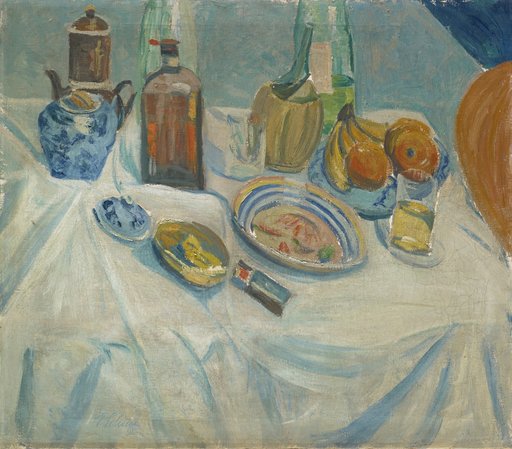 Table After the Meal