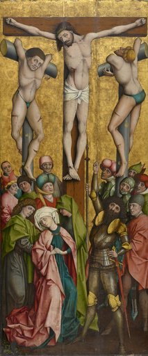 The Crucifixion of Christ