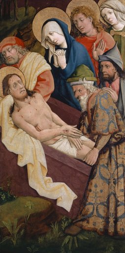 The Entombment of Christ