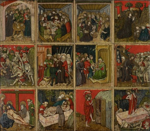 Twelve Scenes from the Passion of Christ