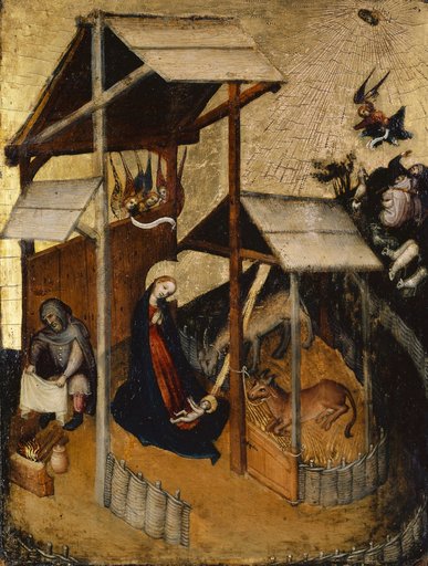 The Nativity of Christ