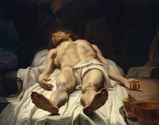 The Body of Christ