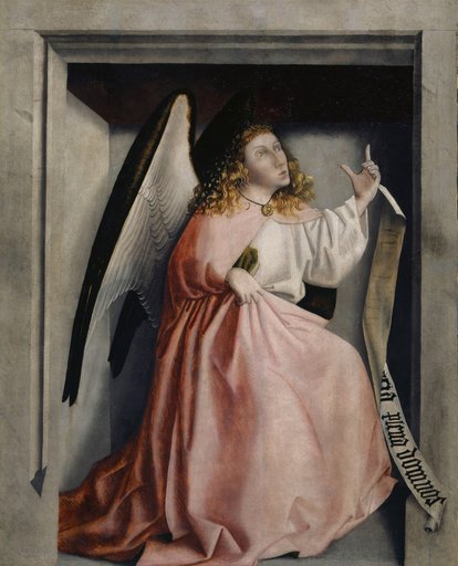 Angel of the Annunciation