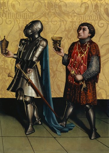 Sibbechai and Benaiah