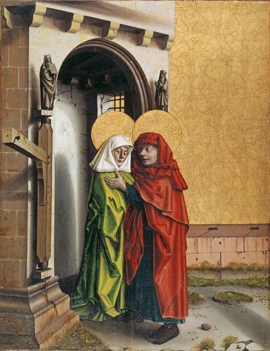 Joachim and Anna at the Golden Gate