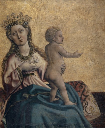 Madonna with Child
