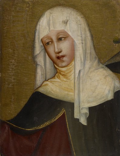 Torso of a Holy Widow