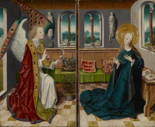 The Annunciation