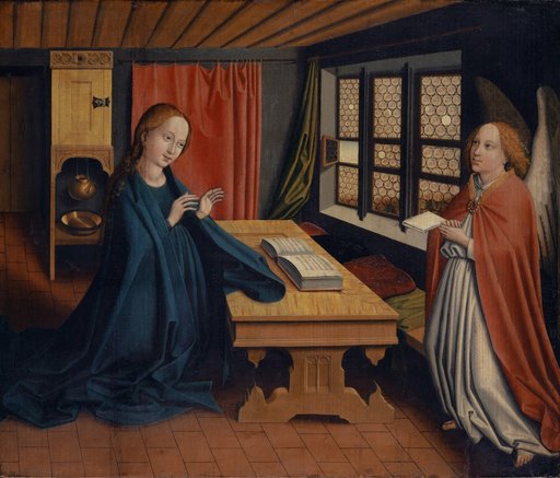The Annunciation