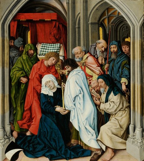 The Death of Mary