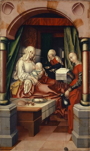 The Nativity of Mary