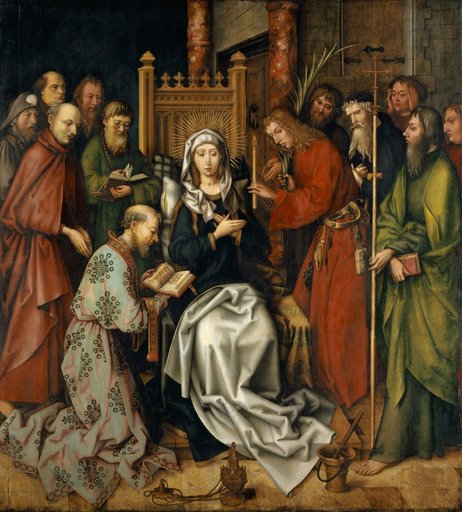 The Death of Mary