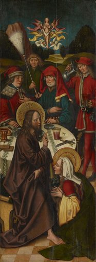 Christ in the House of Simon
