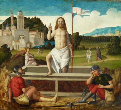 The Resurrection of Christ