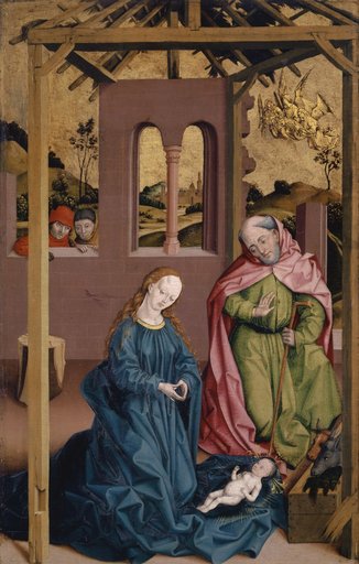 The Nativity of Christ