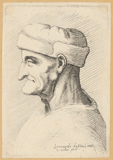 Grotesque Head