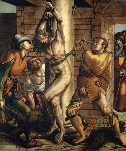 The Scourging of Christ