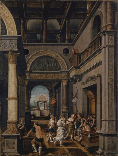 The Judgment of Solomon