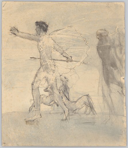 Hunt of the Amazons