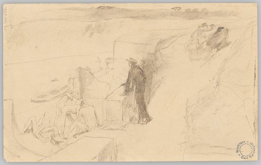 Beach Scene