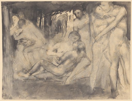 The Garden of Love