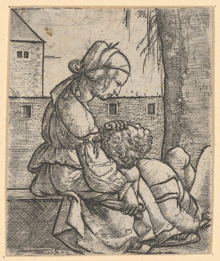 Samson and Delilah