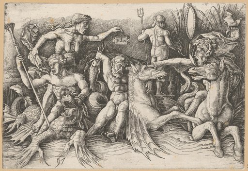 Battle of the Sea Gods I