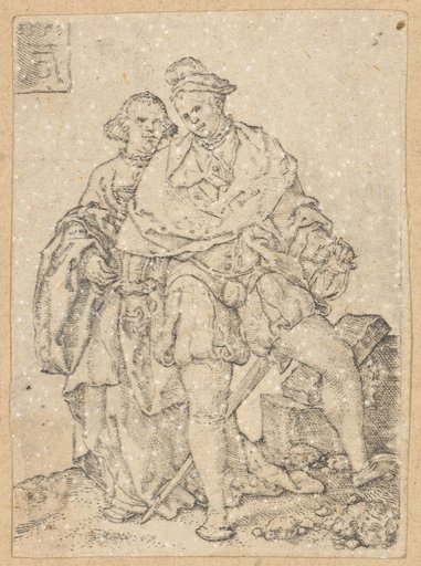 Dancing Couple