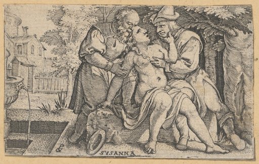 Susanna and the Two Elders