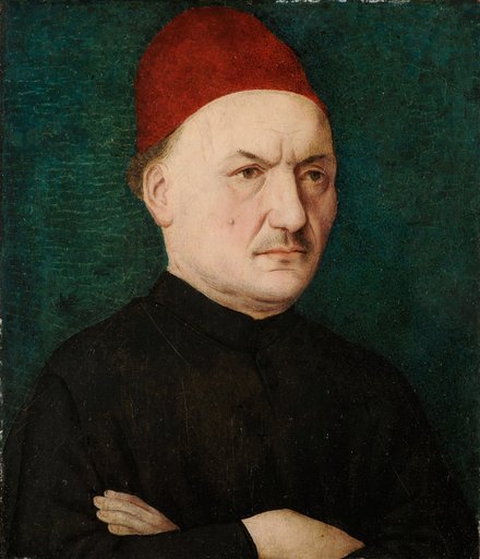 Portrait of a Man