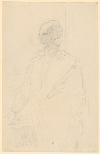 Self-Portrait