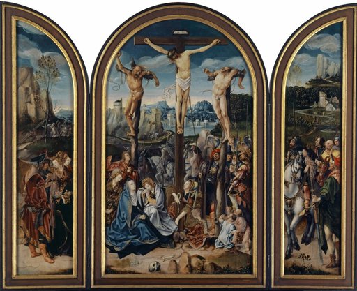 The Crucifixion of Christ