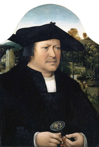 Portrait of a Man