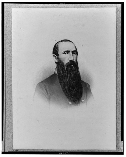 Brig. General Albert G. Jenkins
