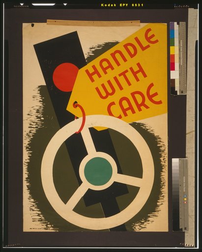 Handle with care