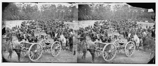 Fair Oaks, Va., vicinity. Horatio G. Gibson's C and G Batteries