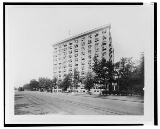 Commerce Department building, Washington, D.C.