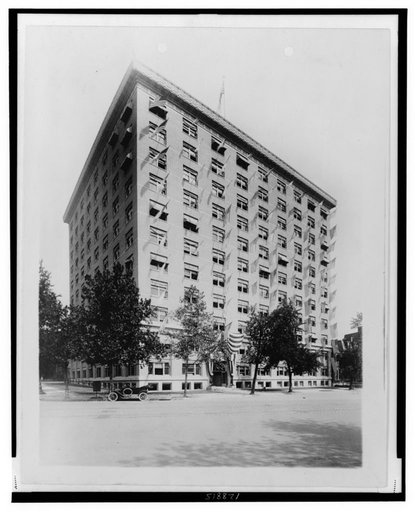 Commerce Department building, Washington, D.C.