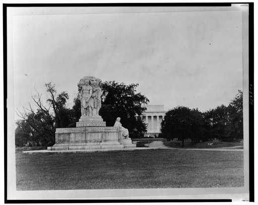 John Ericsson Memorial, West Potomac Park, Washington, D.C.