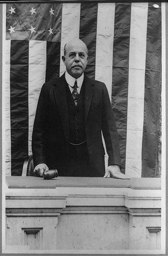 Nicholas Longworth, 1864-1931