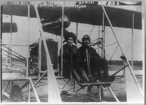 Russian Princess Sonnikowaski & Abramowitsch