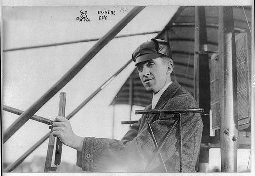 Eugene Ely