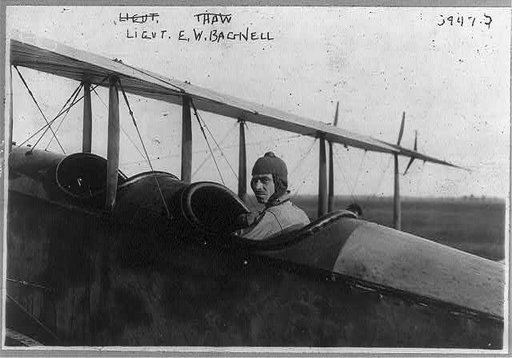 Lt. E.W. Bagnell