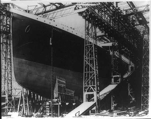 The Titanic