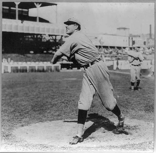 Floyd "Rube" Kroh, Chicago NL (baseball)