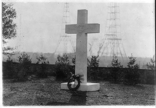 Argonne monument